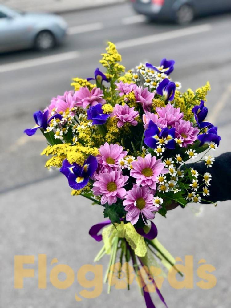 Букет «Фантазия» за 6 233 руб.
